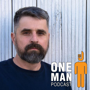 One Man Podcast - Trevor Thompson