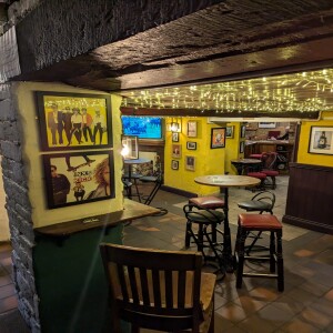 Exeter Arms Part One