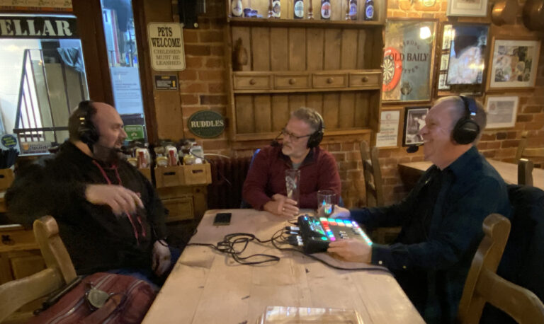 Pub Natter