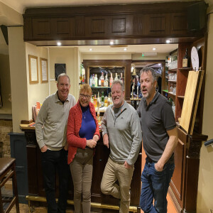 The Wheatsheaf, Oakham, Part Two with Tracey Dene Powell