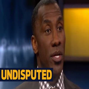 Father son chat- Shannon Sharpe