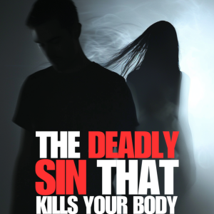 The Deadly Sin That Kills Your Body