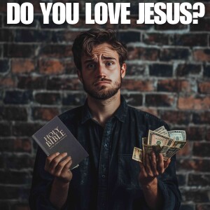 Do You Love Jesus?