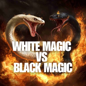 White Magic vs Black Magic, What's the Difference?