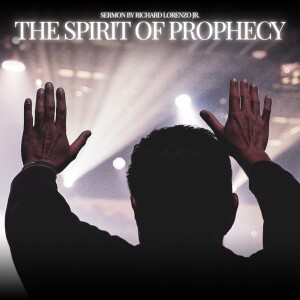 The Spirit of Prophecy