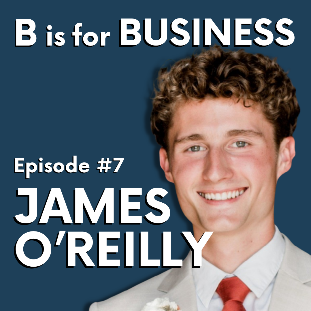 B is for Business