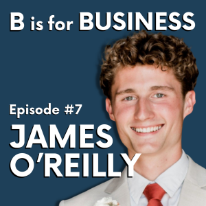 Putting Ideas Into Action ׀ James O’Reilly ׀ Ep.7