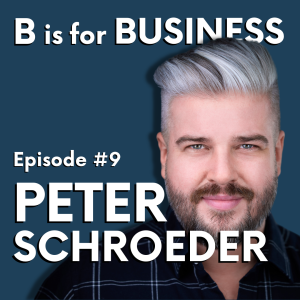 Enjoying the Journey from DJ to Entrepreneur ׀ Peter Schroeder ׀ Ep.9