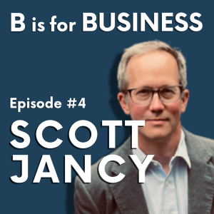 Transitioning from a Career to Entrepreneurship ׀ Scott Jancy ׀ Ep.4