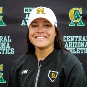 AZ In The Circle Season Finale: Central Arizona Softball Head Coach Madison Hackbarth