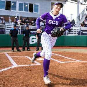 Episode 6 Trailer #1: GCU's All-American Kristin Fifield, Be Persistent!