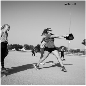 The Evolution of High School Softball Pitching
