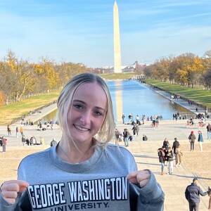 Ep. 12 Trailer: GW Softball Signee, Katie Hendrickson, takes a pivot in her Recruitment JourneyJourney