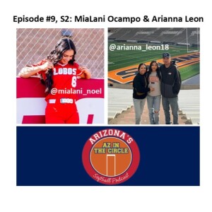 UTEP signee, Arianna Leon, & New Mexico signee, MiaLani Ocampo Share Their Recruiting Journeys