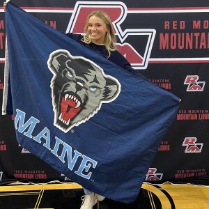 Episode 5 Trailer #2: UMaine Frosh Kennedy Burns on the Recruitment Process