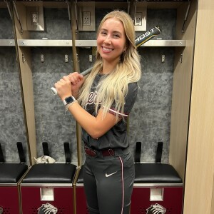 Trinity University commit Lexi Walper, and signee Mariana Garcia, talk all things softball