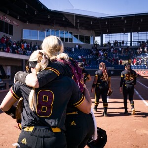 Full Episode #2: ASU's 2-Way Player/Grad Student, Marissa Schuld