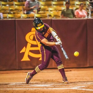 Episode #2-Trailer: ASU 2-way Player Marissa Schuld (Grad Student-Athlete)