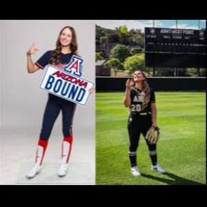 Tucson Softball Signees, Mollie and Mia, to Arizona and West Point Share their Recruiting Journeys