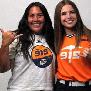 Episode 4 Trailer: UTEP Associate Head Coach Brittney Matta take on choosing the right school
