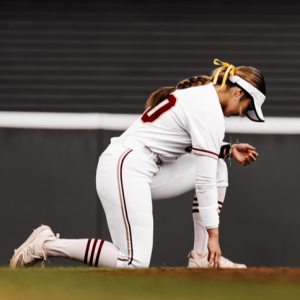 Episode #3 Trailer 1: Boston College softball player, sophomore Meghan Schouten, overcomes adversity embracing her faith.