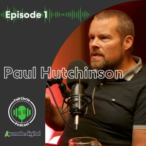 Building, Breaking, and Bouncing Back: Paul Hutchinson on Business and Endurance