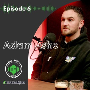 Adam Ashe: Tackling Life