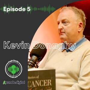 Stories of Cancer and Hope - Kevin Donaghy