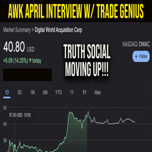 4.26.22 - Trade Genius interview: There are great investments out there!