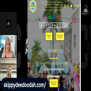 3.24.23 - LT Interview w/ Angela & Liz Crokin: Skippidydoodah bringing awareness to human trafficking