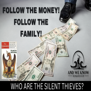 3.15.23 - Follow the MONEY. Follow the [B] FAMILY! MSM losing their mind! PRAY!