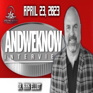 4.23.23 - AWK interview - There are standards provided for successful living in this SYSTEM! PRAY!