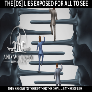 3.7.23 - J6 reveals the DEMS/RINOS LIES! We KNEW! DS will be OBLITERATED! Think Logically. PRAY!