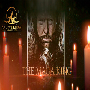 5.12.22 - The RETURN of the GREAT MAGA KING, @KariLake unleashed, DURHAM, #2000Mules PRAY!