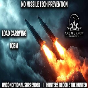 6.19.25: HUNTERS become the HUNTED, HUGE COMMS, Unconditional Surrender, Tucker/Cruz fireworks. Pray!