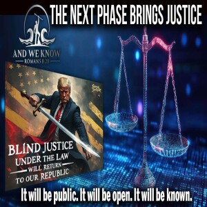 5.19.25: NEXT PHASE=Justice, Public, Open, Known, HRC, ōbama, NO DEALS! Pray!