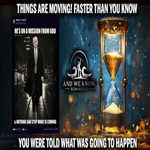 5.29.25: On a mission from GOD, Things are moving! DOGE, Eppstein, Key date in COMMS coming, Pray!
