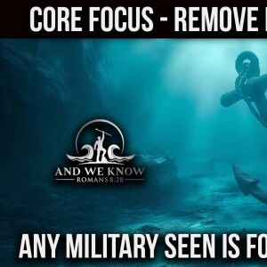 8.5.24: Core Focus is to remove bad actors from Govt, Debate? MSM attacks continue. Pray!