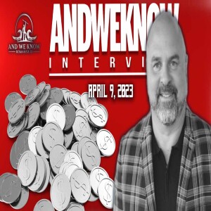 4.9.23 - AWK interview w/ Dr. Kirk Elliott! Do not live in FEAR! Now is the time to be PROACTIVE