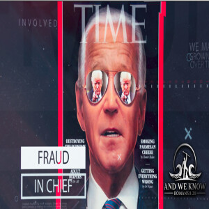 5.10.22 - WEF called out by Barnette, MSM mock #ProLife openly, Ukraine, #2000Mules! PRAY!