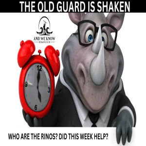 1.5.23 - WAKING UP the masses, Good Actors, Many TUNED in FINALLY, We KNOW corruption. PRAY!