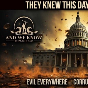 7.17.24: They knew this day would come. JD Vance, Eyes on RNC, Spiritual Warfare playing out. Pray!