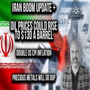 6.22.25: IRAN boom update, Oil prices could rise to $130 a barrel, Comms from White House, Pray!