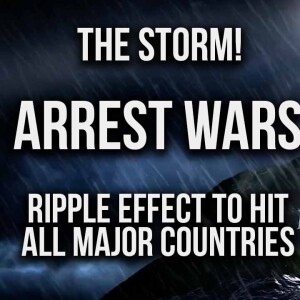 3.6.24: Big B@@MS, More wins, Storm coming, Resignations happening, IDES of March? Arrest Wars! Pray