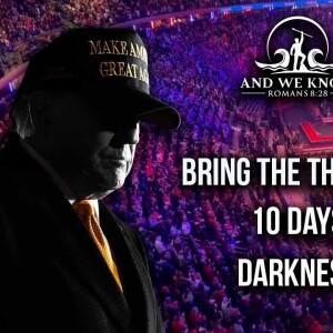 10.28.24: DARK MAGA? New YORK, Gold, Zebra Comms, VOTE EARLY, Exciting but BUMPY road ahead, PRAY!