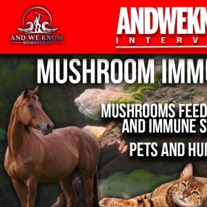 9.7.24: LT w/ Pet Club: The IMMUNE Support from MUSHROOMS changes lives + Trump update. PRAY