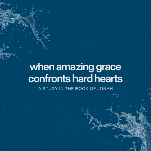 The Right Response to God’s Gracious Confrontation