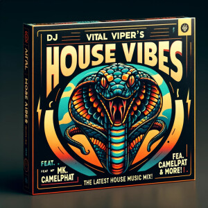 Vital Viper’s House Vibes 🎶 feat. MK, Camelphat, & More! 🔥