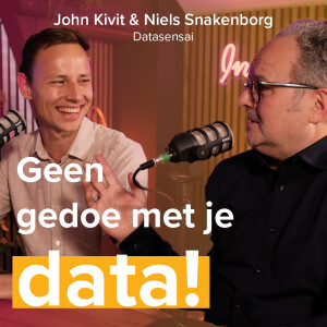 21. Haal meer waarde uit je data