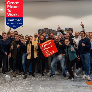 Tredion is Great Place To Work-Certified